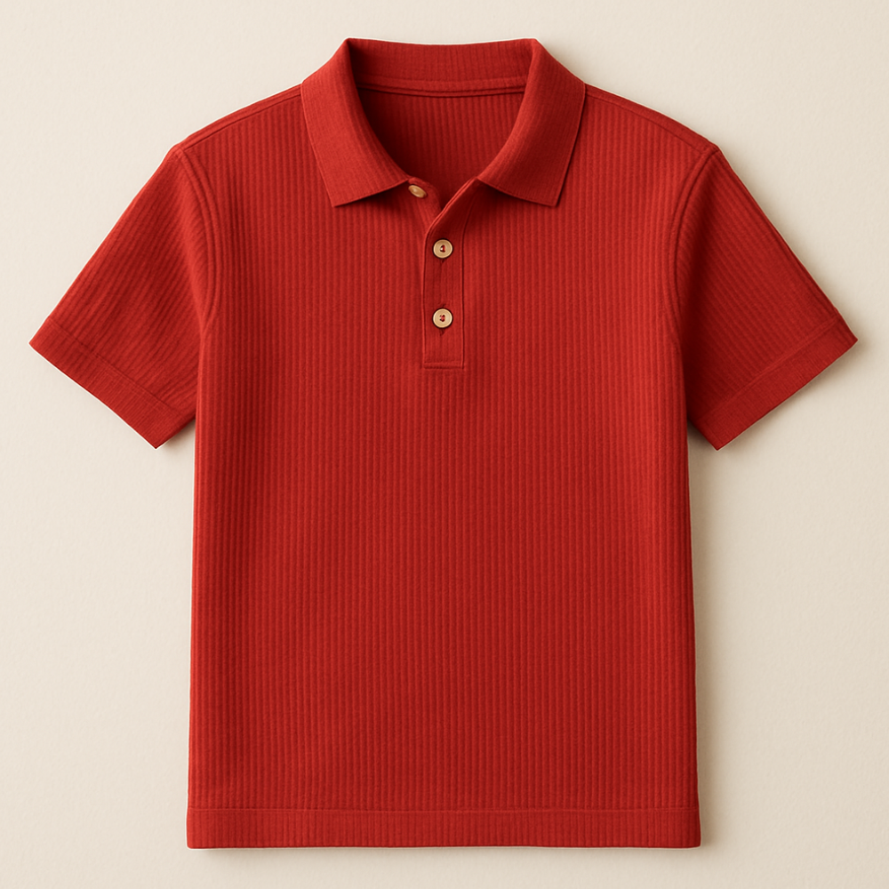 Gerald Daniel Ribbed Shirt