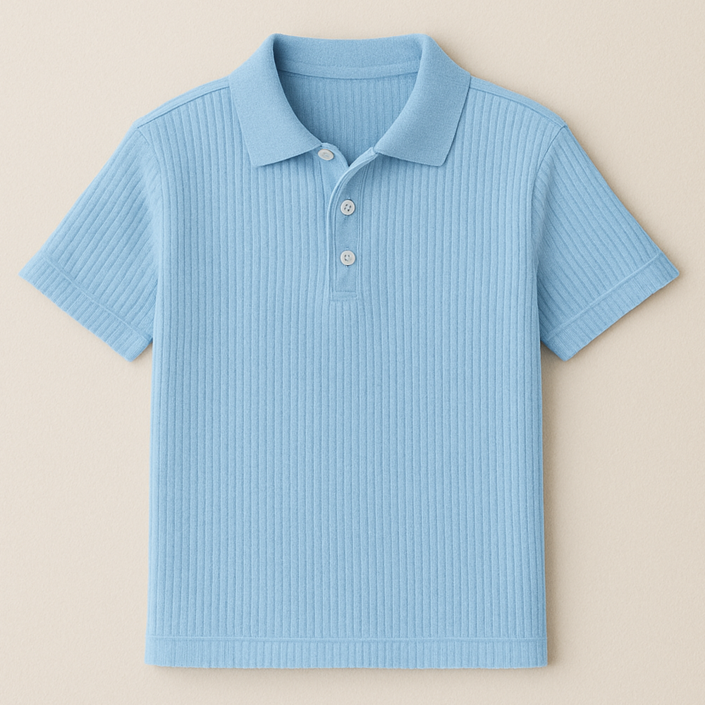 Gerald Daniel Ribbed Shirt