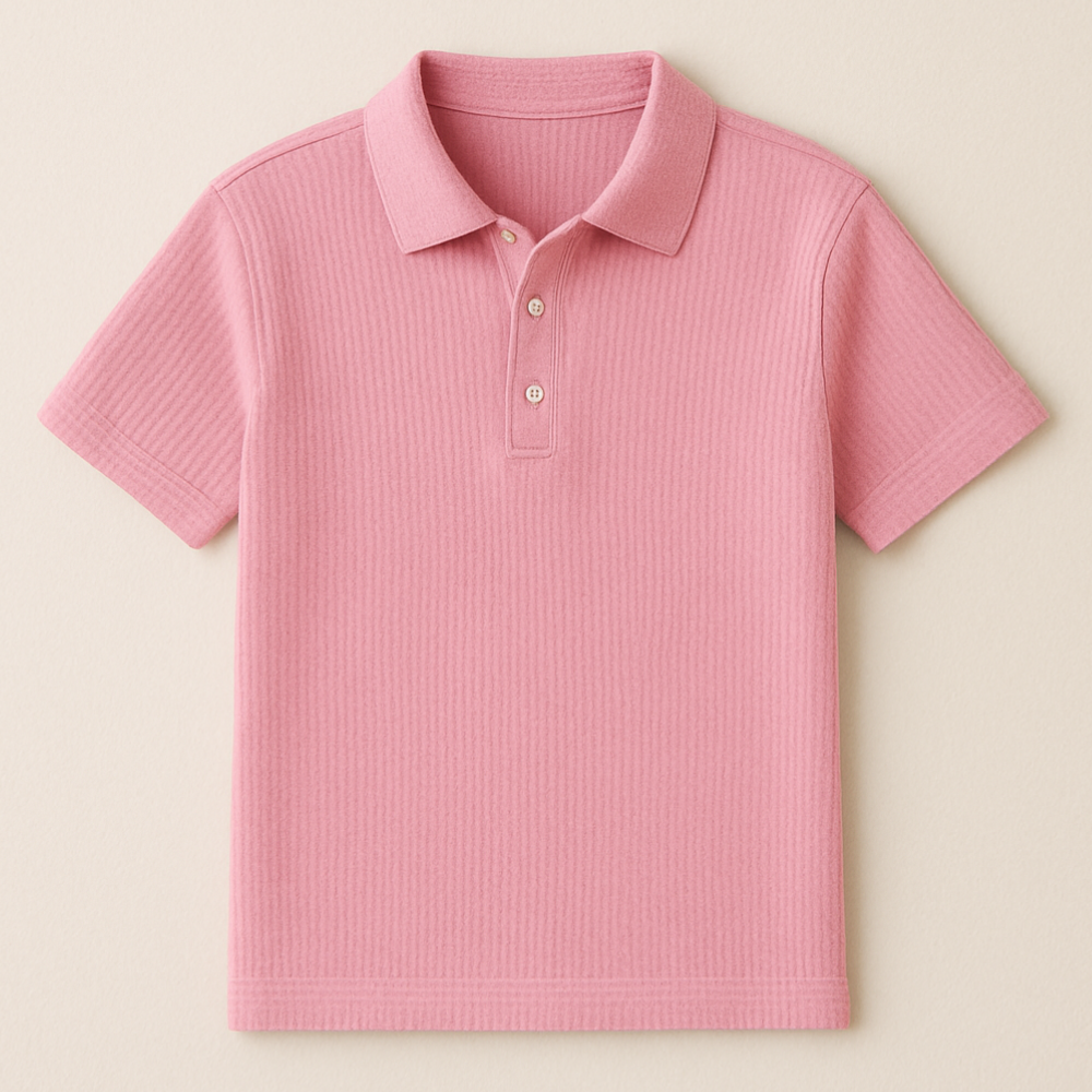 Gerald Daniel Ribbed Shirt