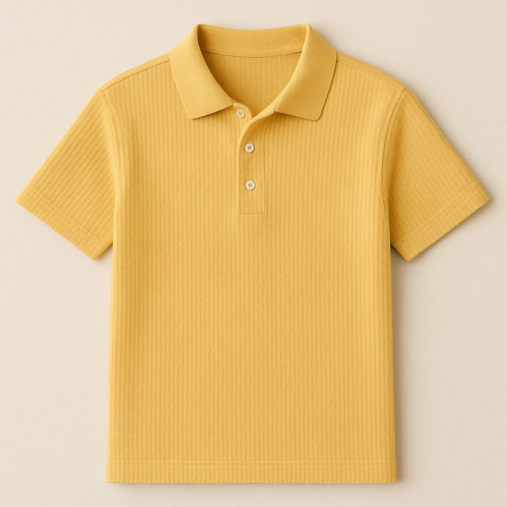 Gerald Daniel Ribbed Shirt